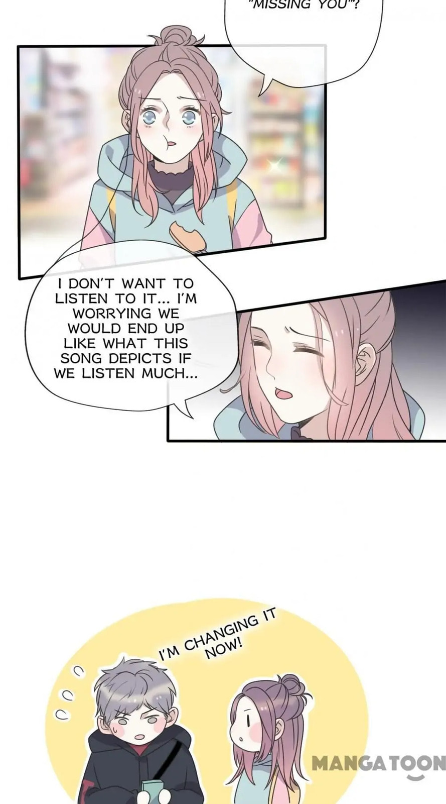 Read The Ex (Colored) chapter 35 image 88 on Lezhin