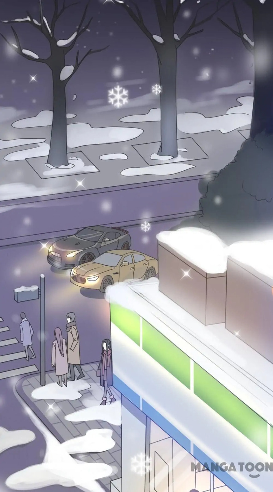 Read The Ex (Colored) chapter 35 image 90 on Lezhin