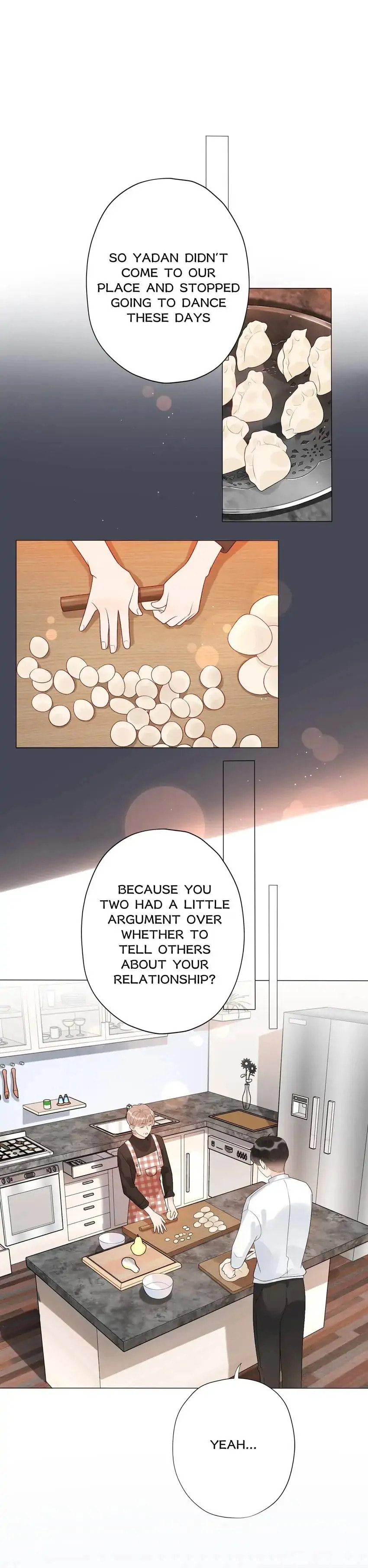 Read The Ex (Colored) chapter 36 image 14 on Lezhin