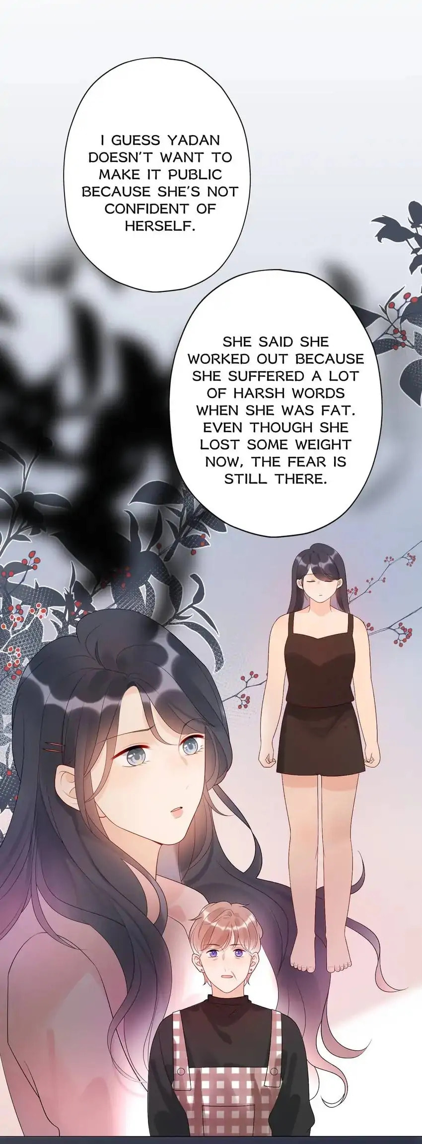 Read The Ex (Colored) chapter 36 image 15 on Lezhin