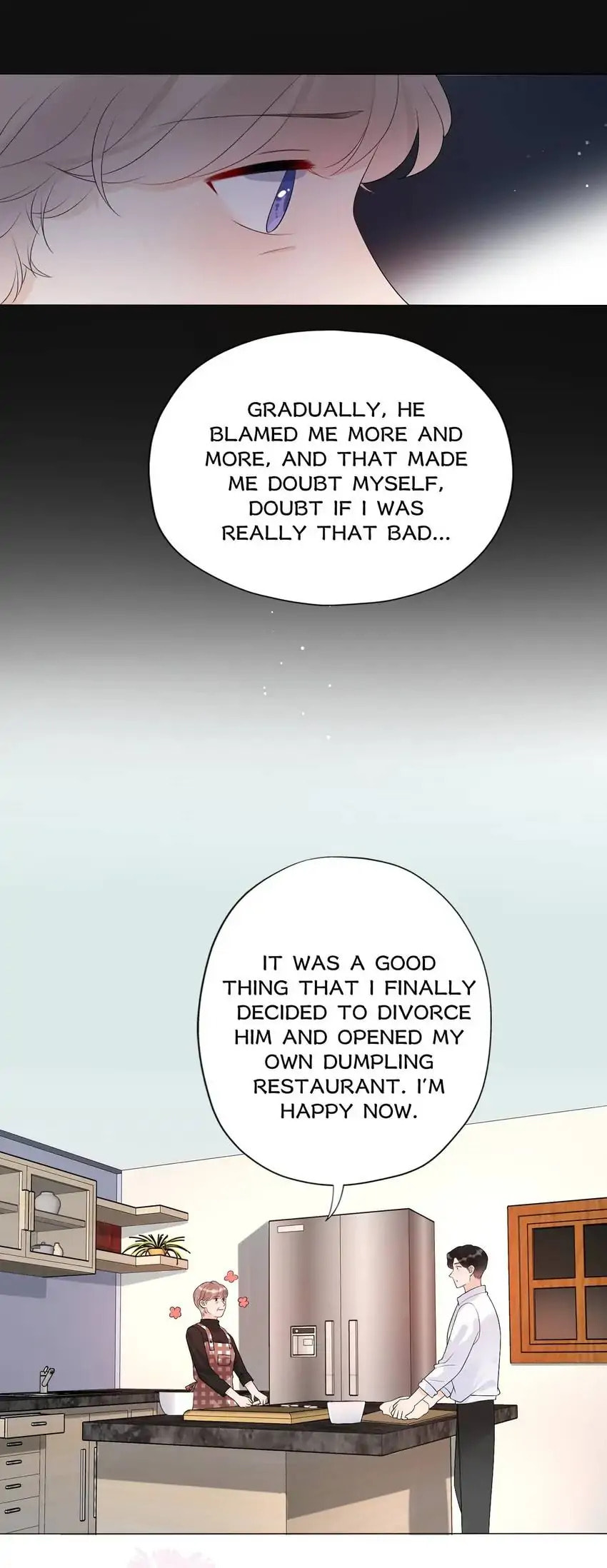 Read The Ex (Colored) chapter 36 image 19 on Lezhin