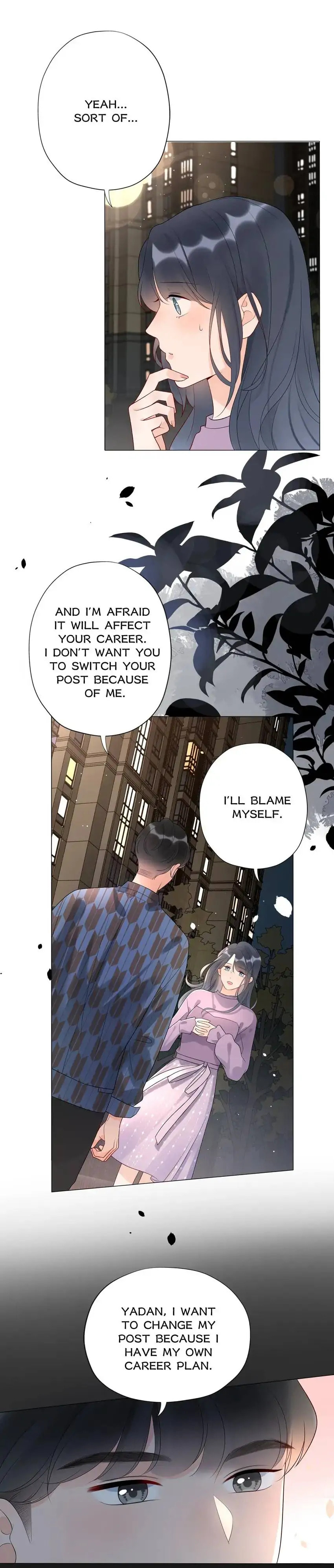Read The Ex (Colored) chapter 36 image 28 on Lezhin