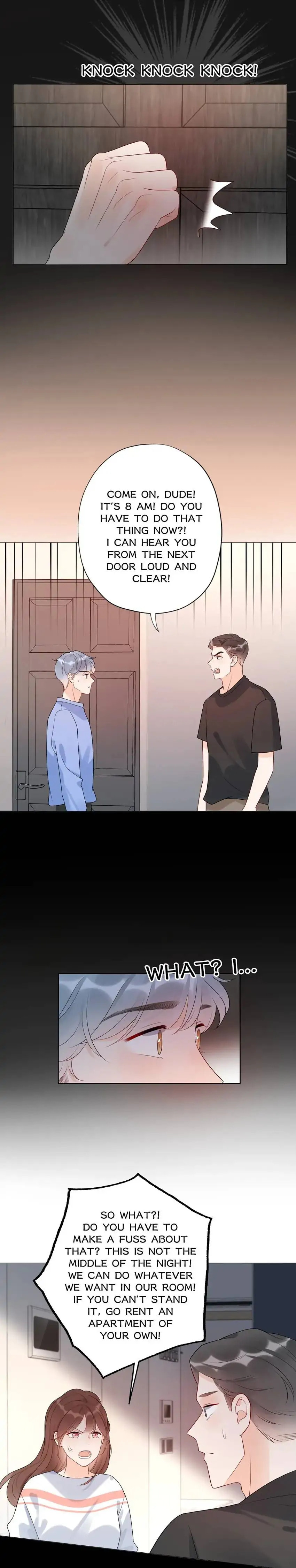 Read The Ex (Colored) chapter 36 image 4 on Lezhin