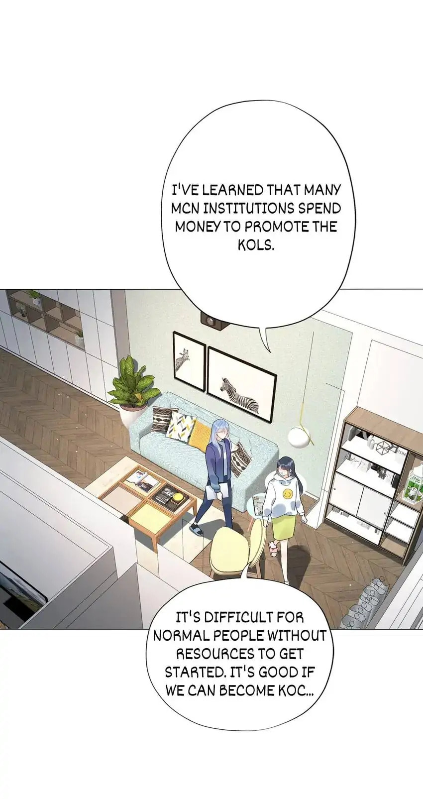 Read The Ex (Colored) chapter 37 image 10 on Lezhin