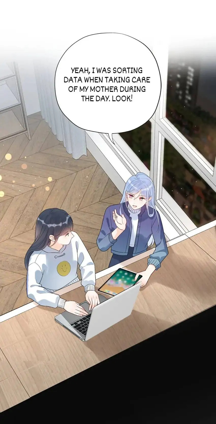 Read The Ex (Colored) chapter 37 image 12 on Lezhin