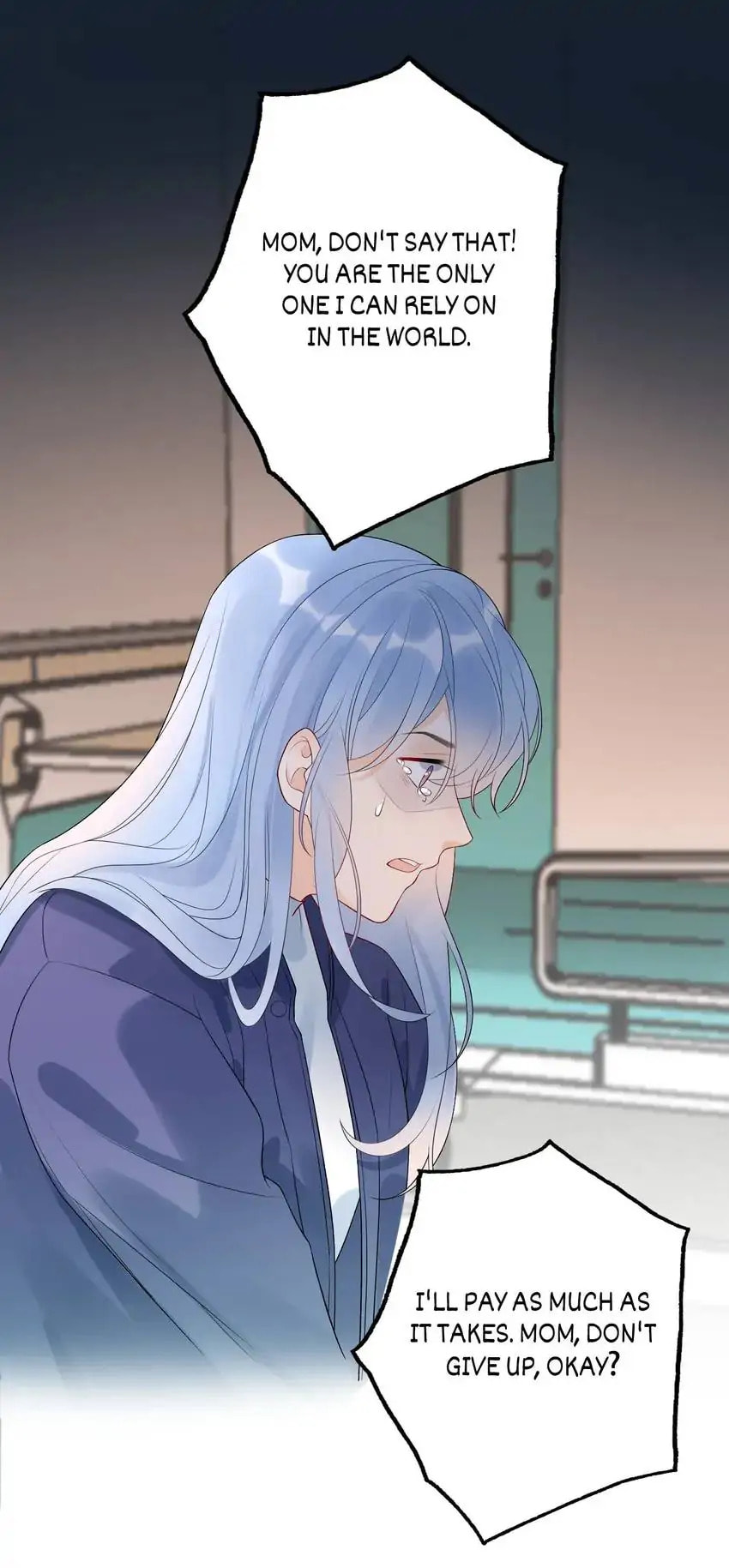 Read The Ex (Colored) chapter 37 image 2 on Lezhin