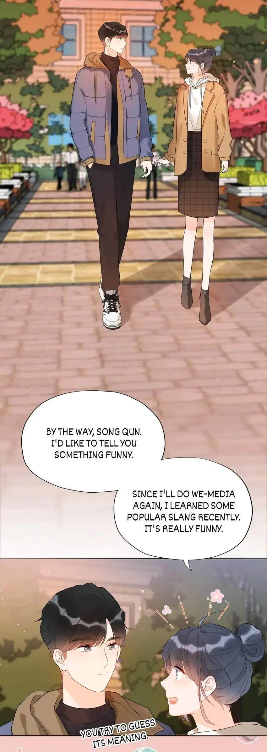 Read The Ex (Colored) chapter 37 image 22 on Lezhin