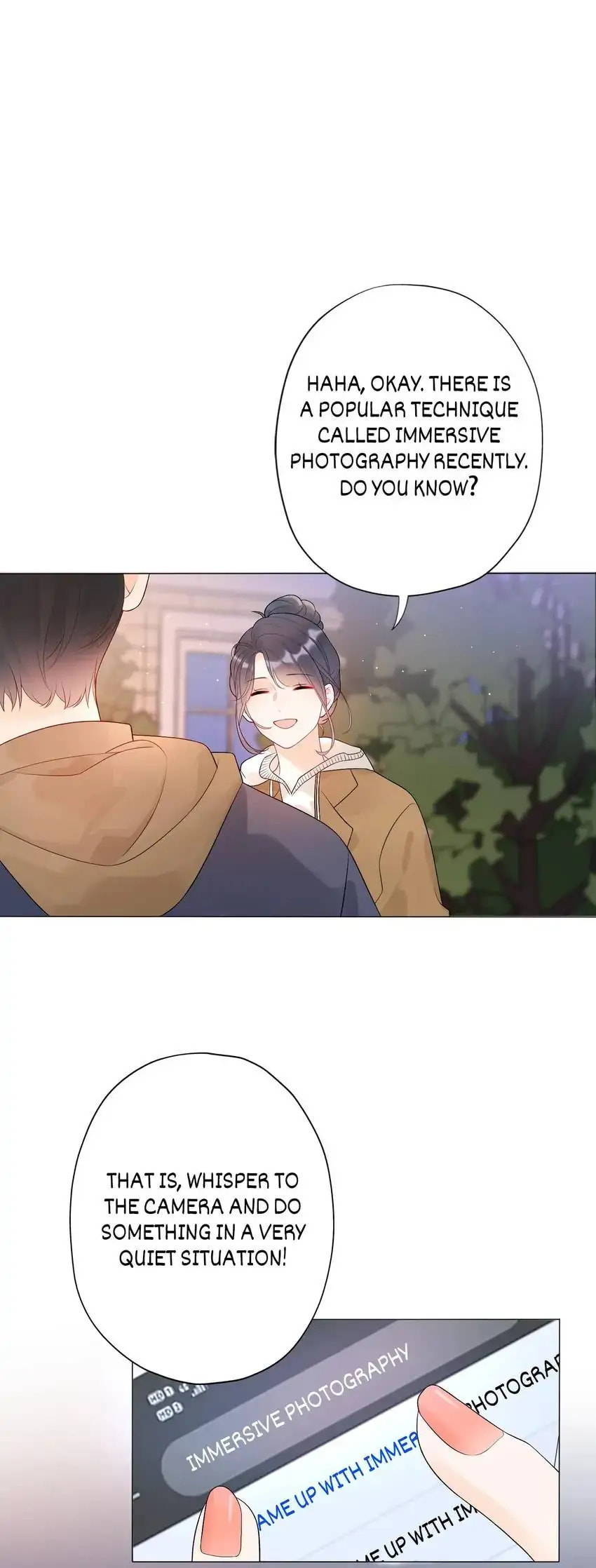 Read The Ex (Colored) chapter 37 image 27 on Lezhin