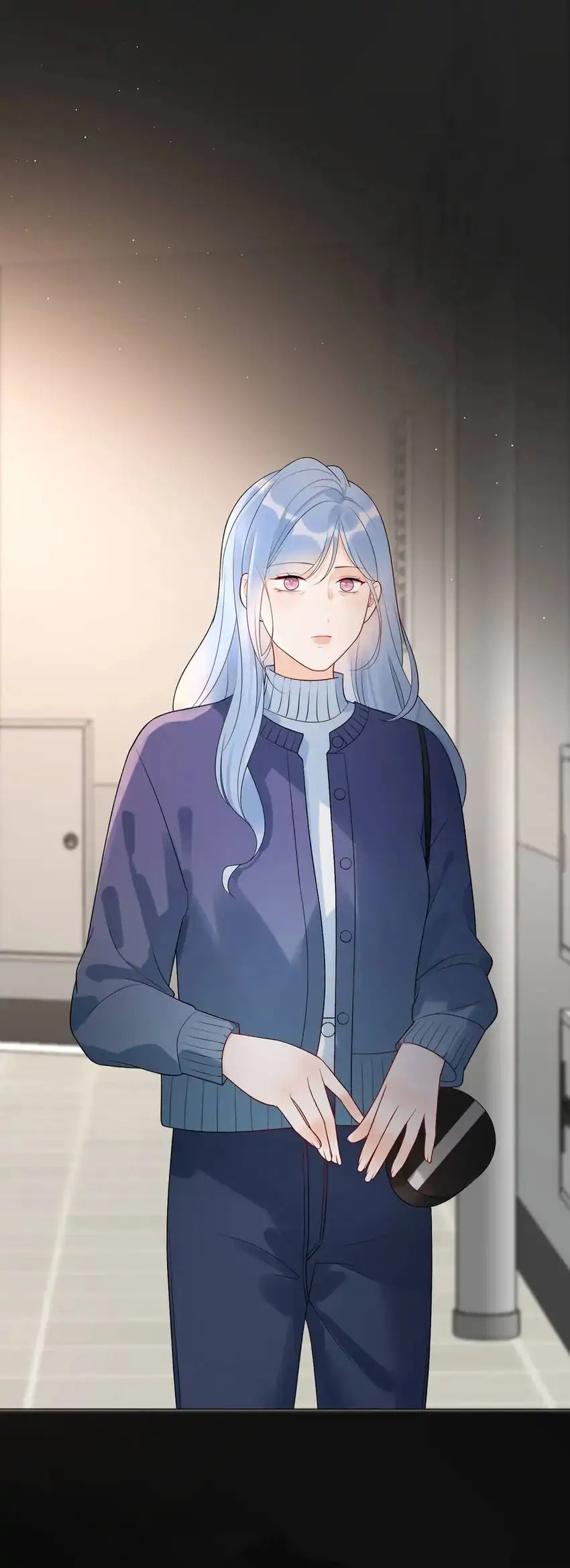 Read The Ex (Colored) chapter 37 image 7 on Lezhin