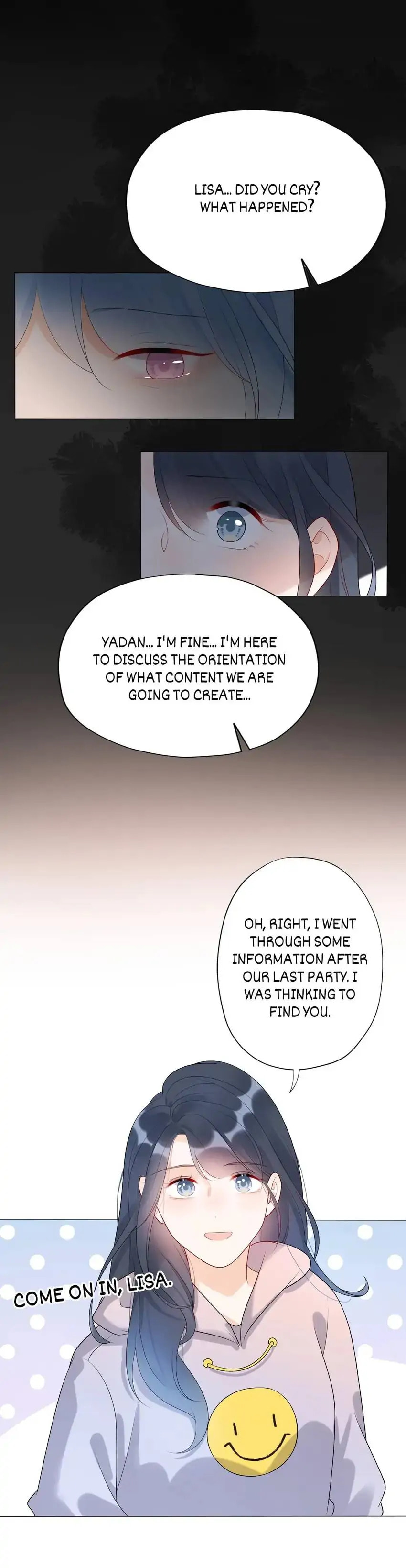 Read The Ex (Colored) chapter 37 image 8 on Lezhin