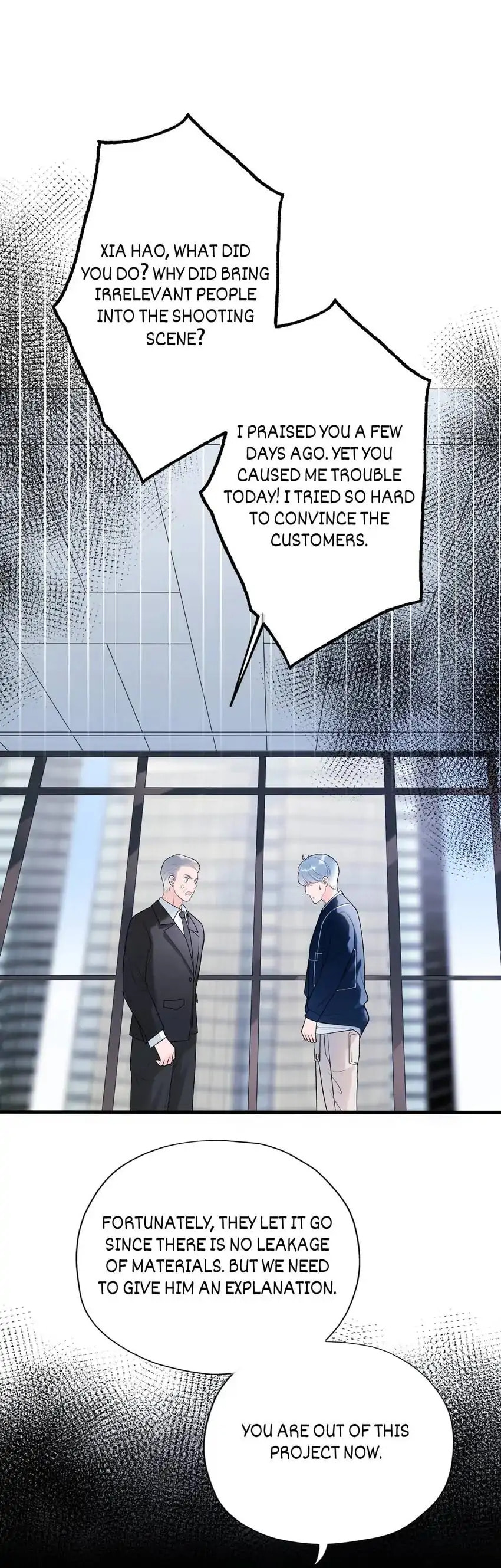 Read The Ex (Colored) chapter 38 image 1 on Lezhin