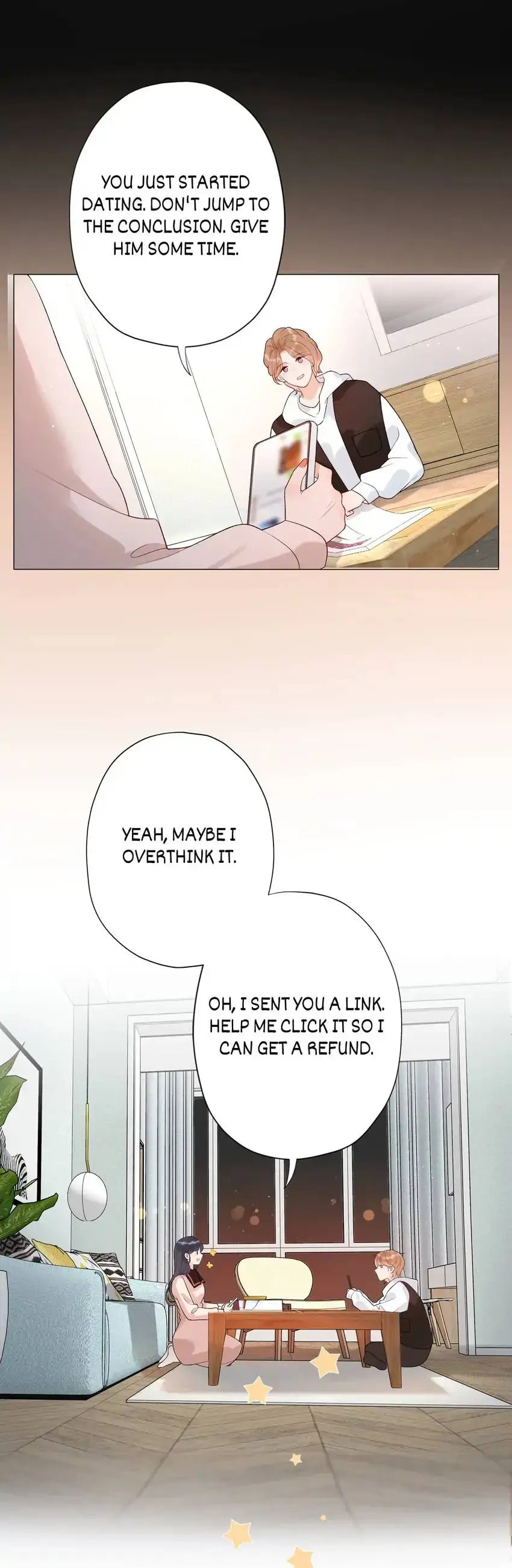 Read The Ex (Colored) chapter 38 image 15 on Lezhin