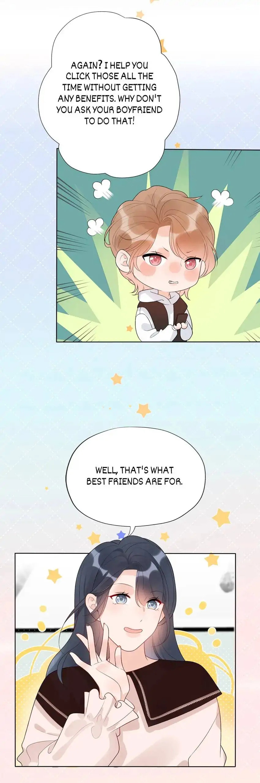 Read The Ex (Colored) chapter 38 image 16 on Lezhin