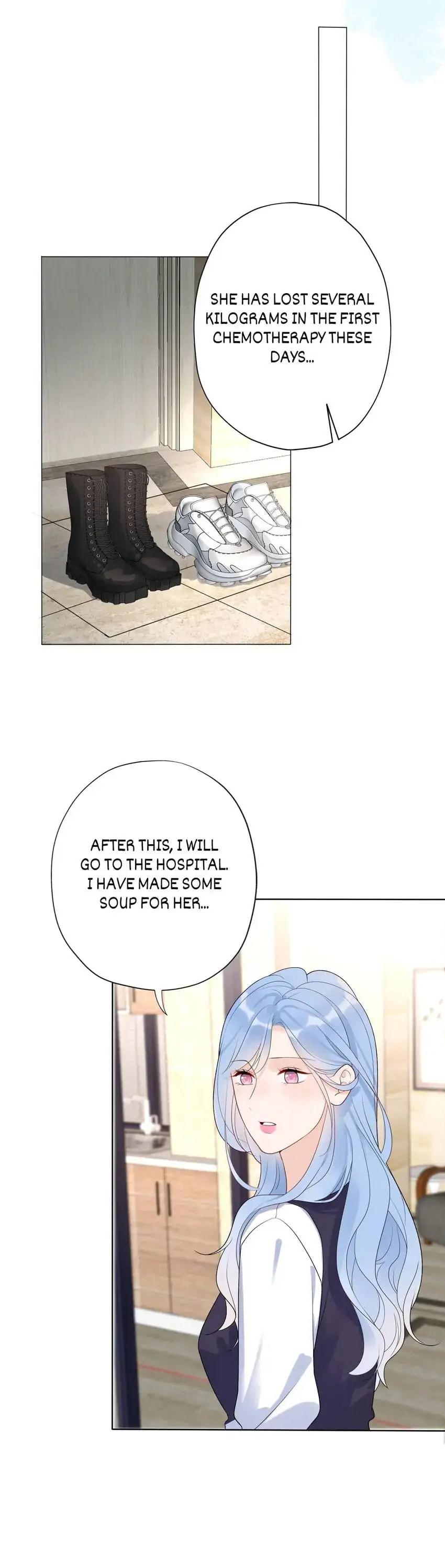 Read The Ex (Colored) chapter 38 image 19 on Lezhin
