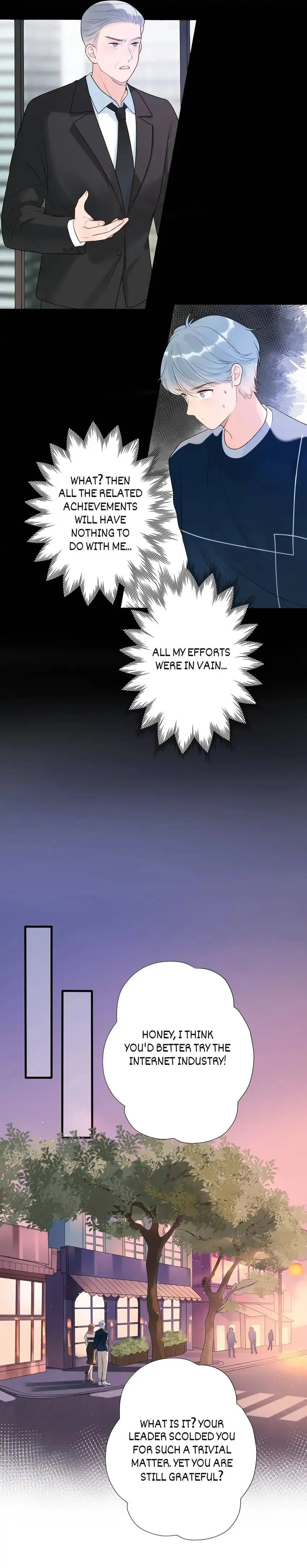 Read The Ex (Colored) chapter 38 image 2 on Lezhin