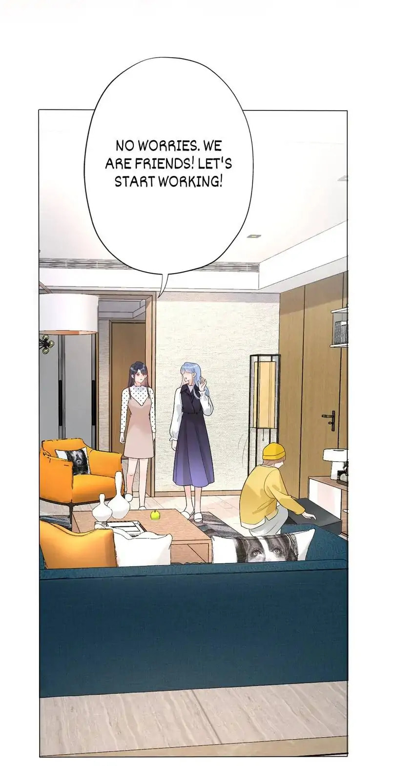 Read The Ex (Colored) chapter 38 image 22 on Lezhin