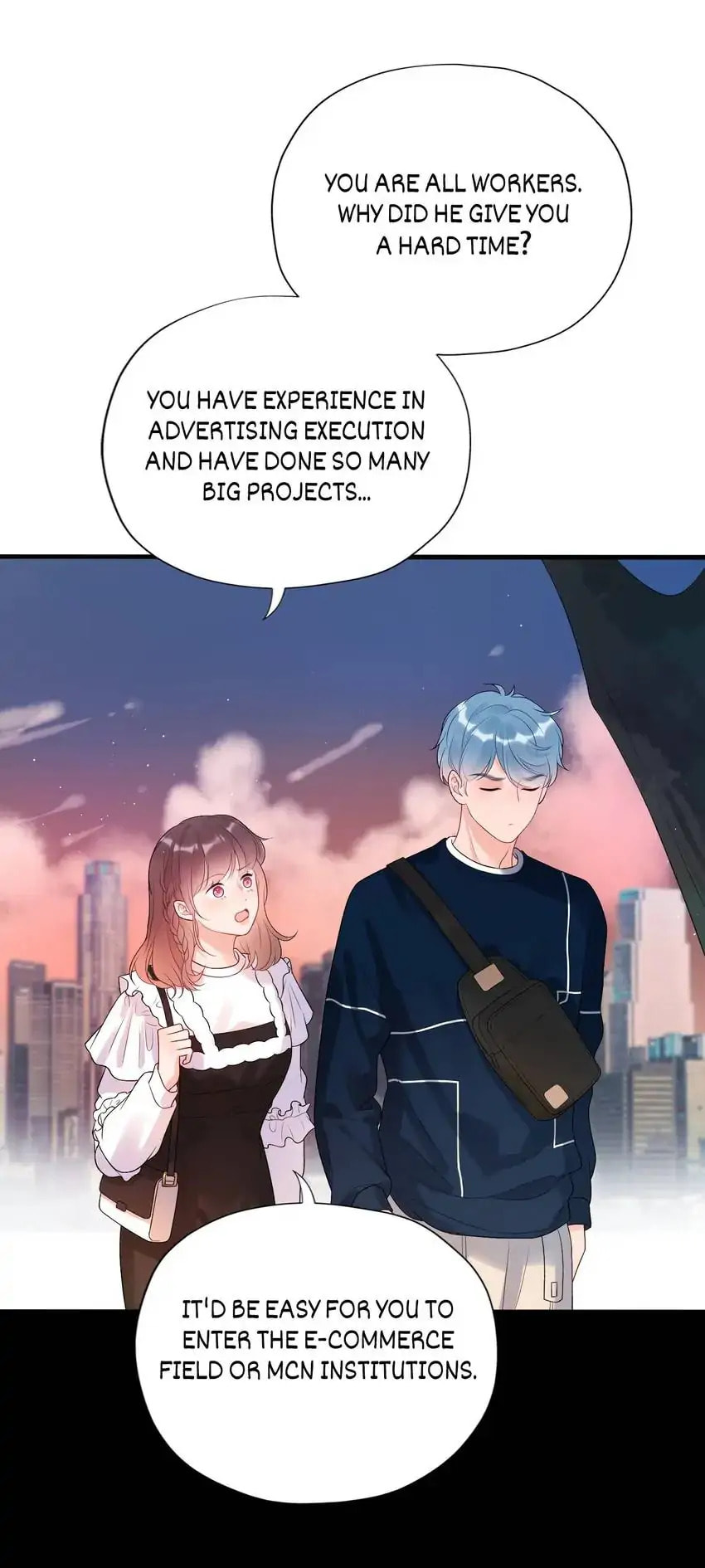 Read The Ex (Colored) chapter 38 image 3 on Lezhin