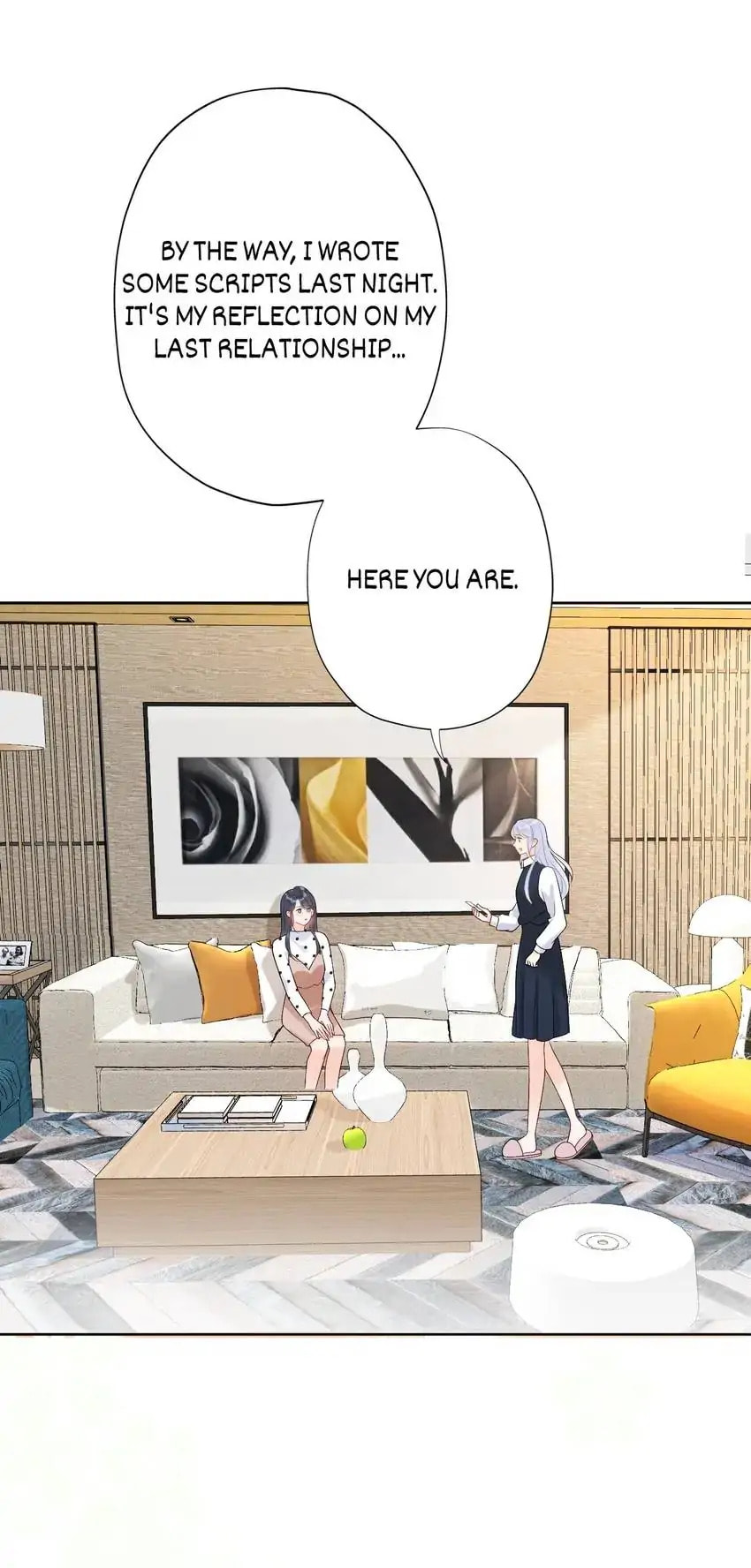 Read The Ex (Colored) chapter 38 image 31 on Lezhin