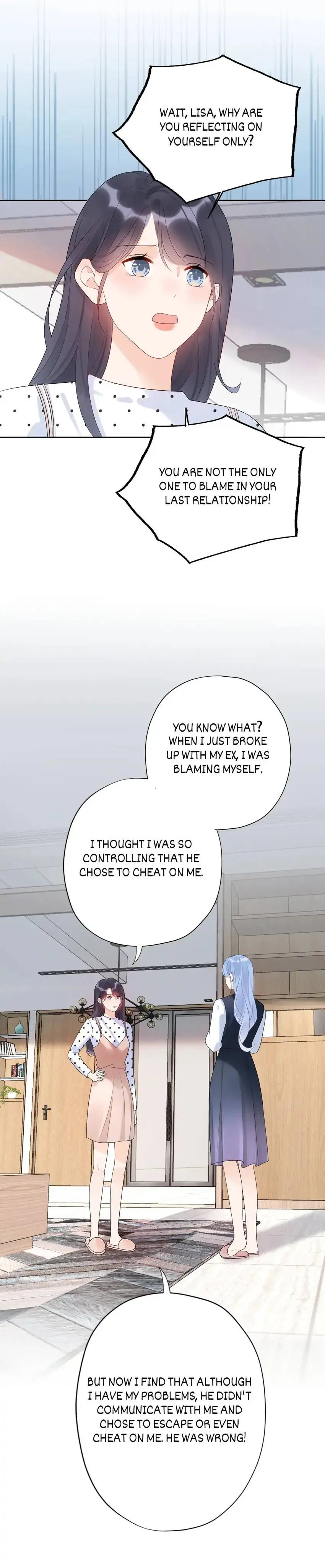 Read The Ex (Colored) chapter 38 image 35 on Lezhin