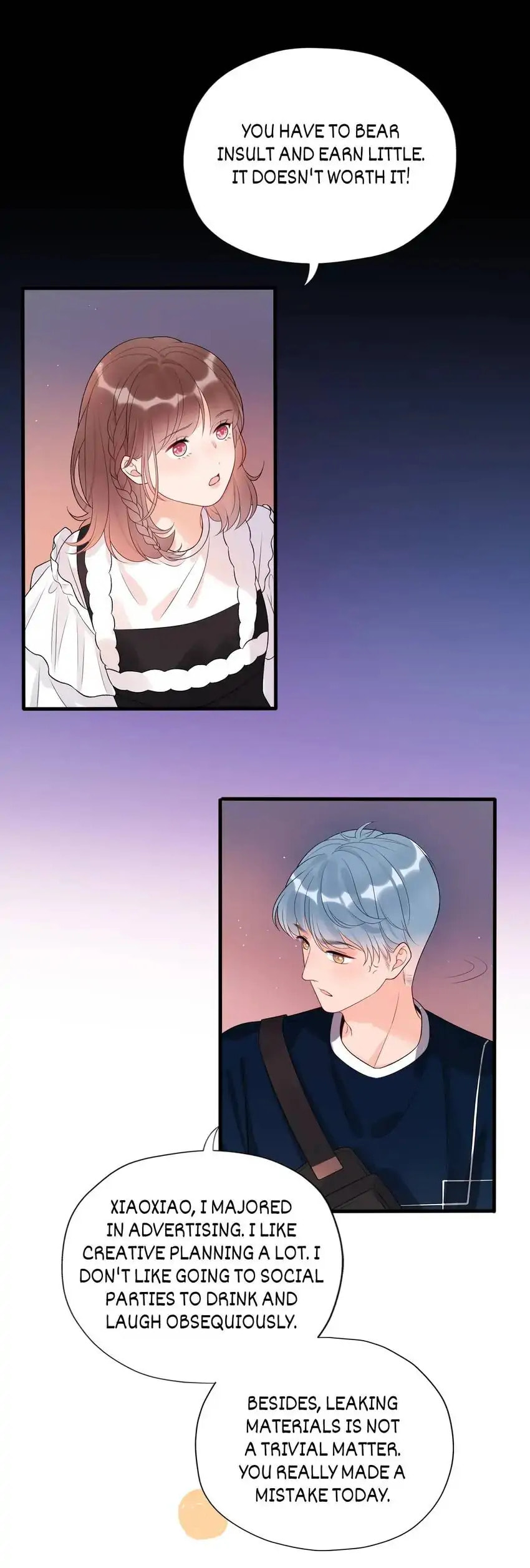 Read The Ex (Colored) chapter 38 image 4 on Lezhin