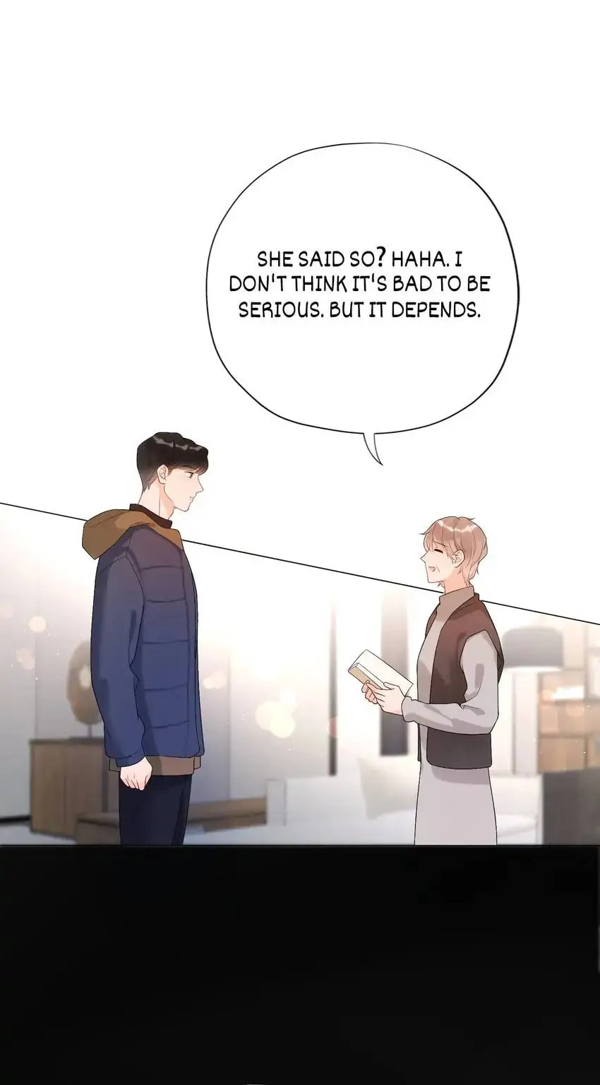 Read The Ex (Colored) chapter 38 image 9 on Lezhin
