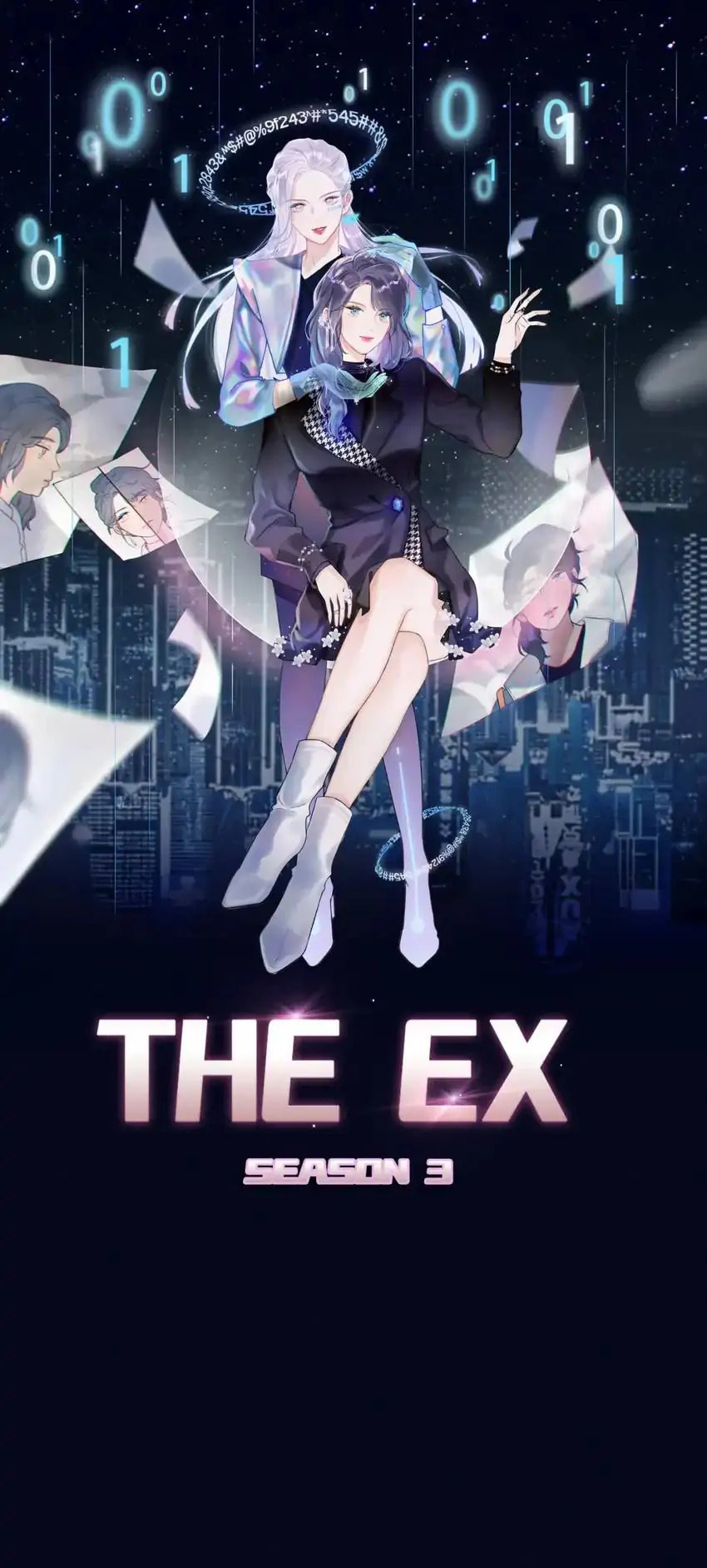 Read The Ex (Colored) chapter 39 image 0 on Lezhin