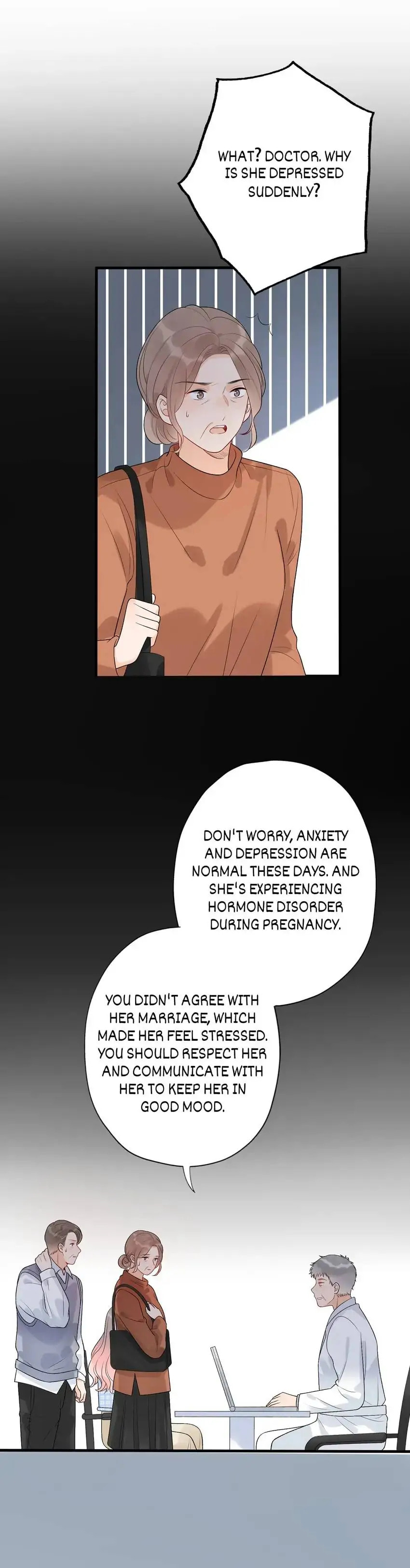 Read The Ex (Colored) chapter 39 image 12 on Lezhin