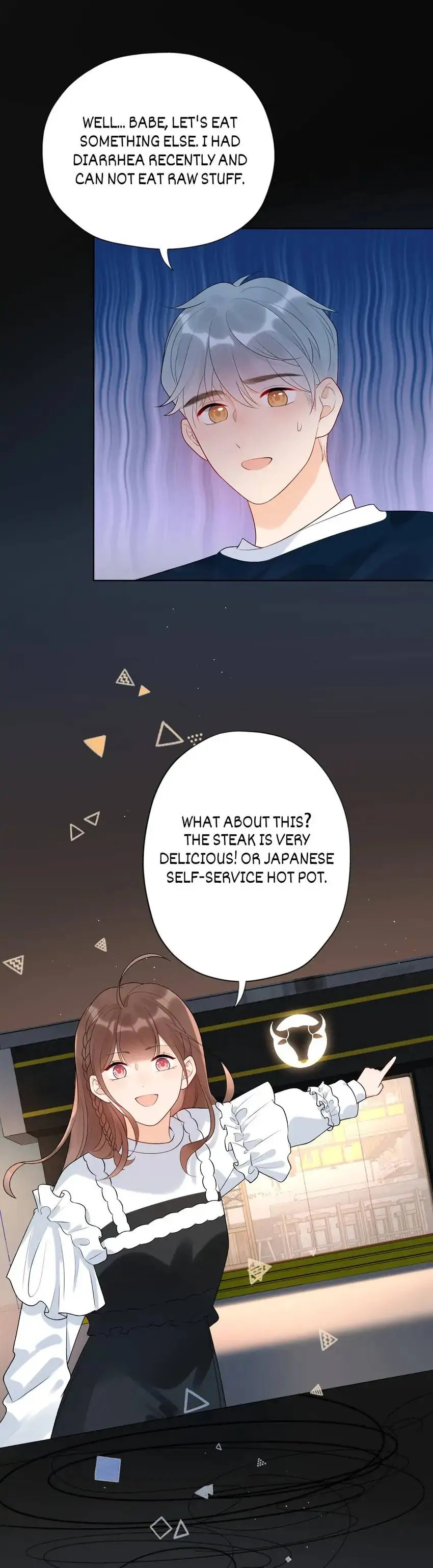 Read The Ex (Colored) chapter 39 image 17 on Lezhin