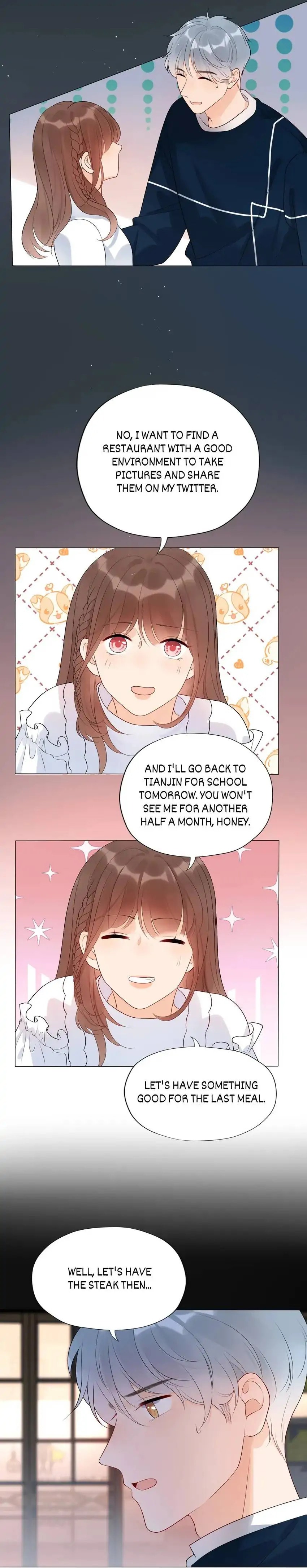 Read The Ex (Colored) chapter 39 image 19 on Lezhin
