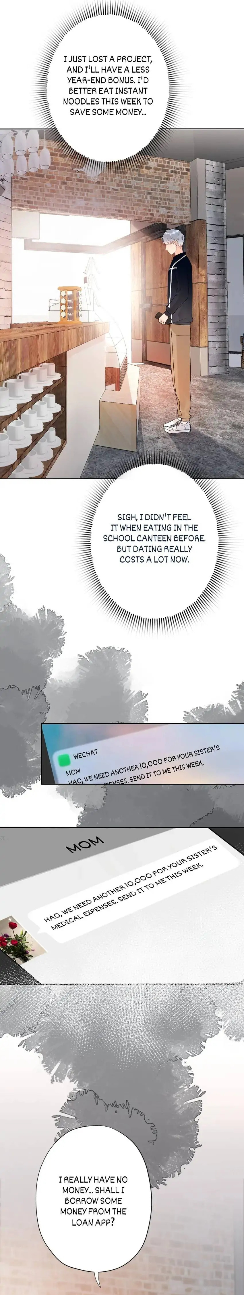 Read The Ex (Colored) chapter 39 image 23 on Lezhin