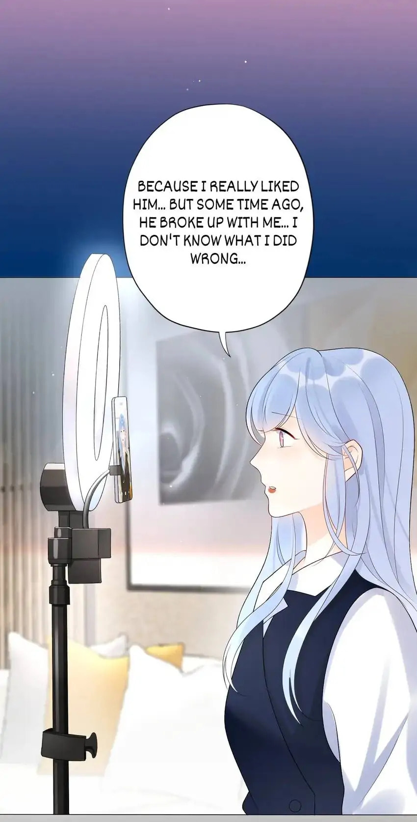 Read The Ex (Colored) chapter 39 image 27 on Lezhin