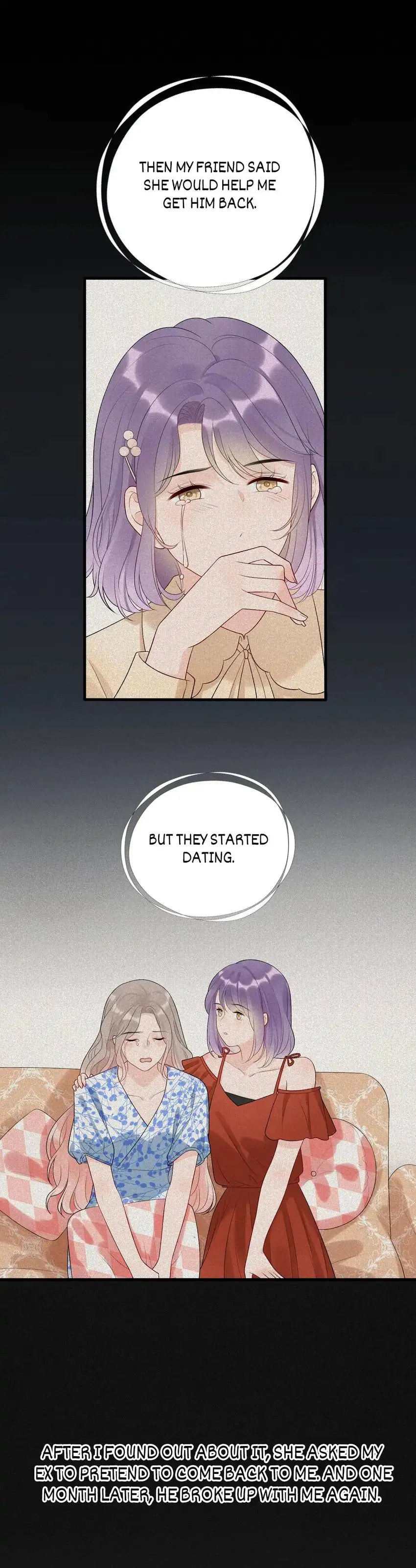 Read The Ex (Colored) chapter 39 image 4 on Lezhin