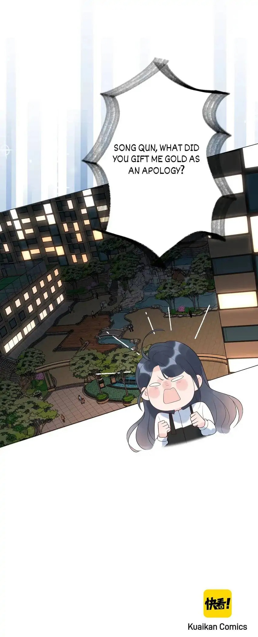 Read The Ex (Colored) chapter 39 image 44 on Lezhin