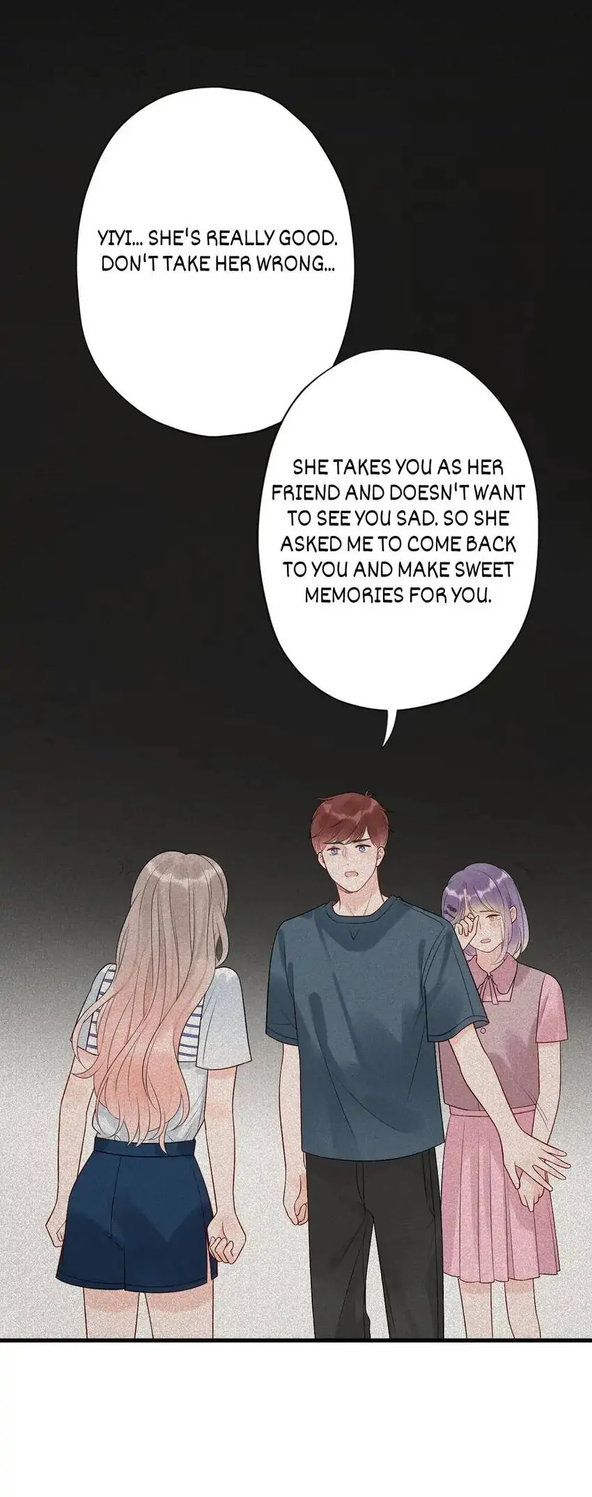 Read The Ex (Colored) chapter 39 image 5 on Lezhin