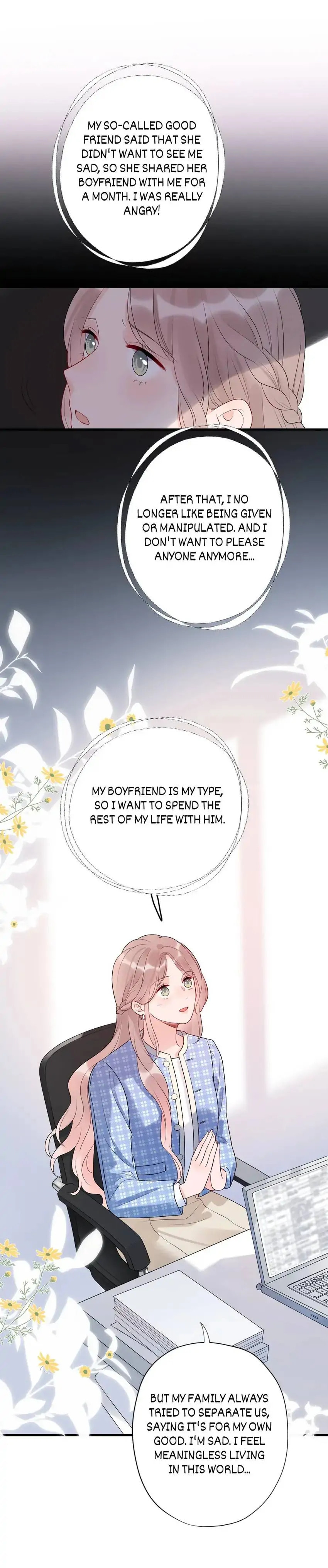 Read The Ex (Colored) chapter 39 image 7 on Lezhin