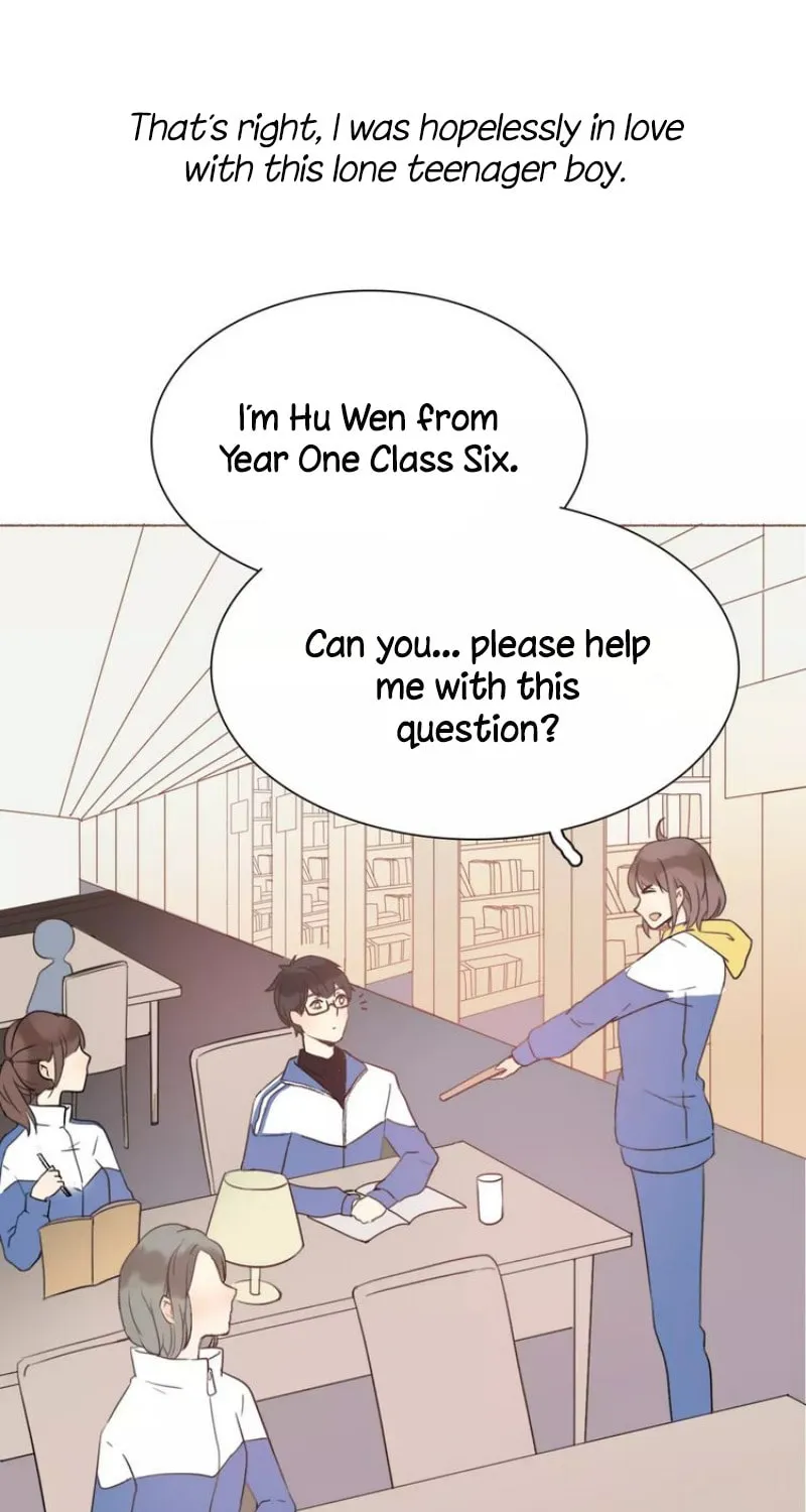 Read The Ex (Colored) chapter 4 image 27 on Lezhin