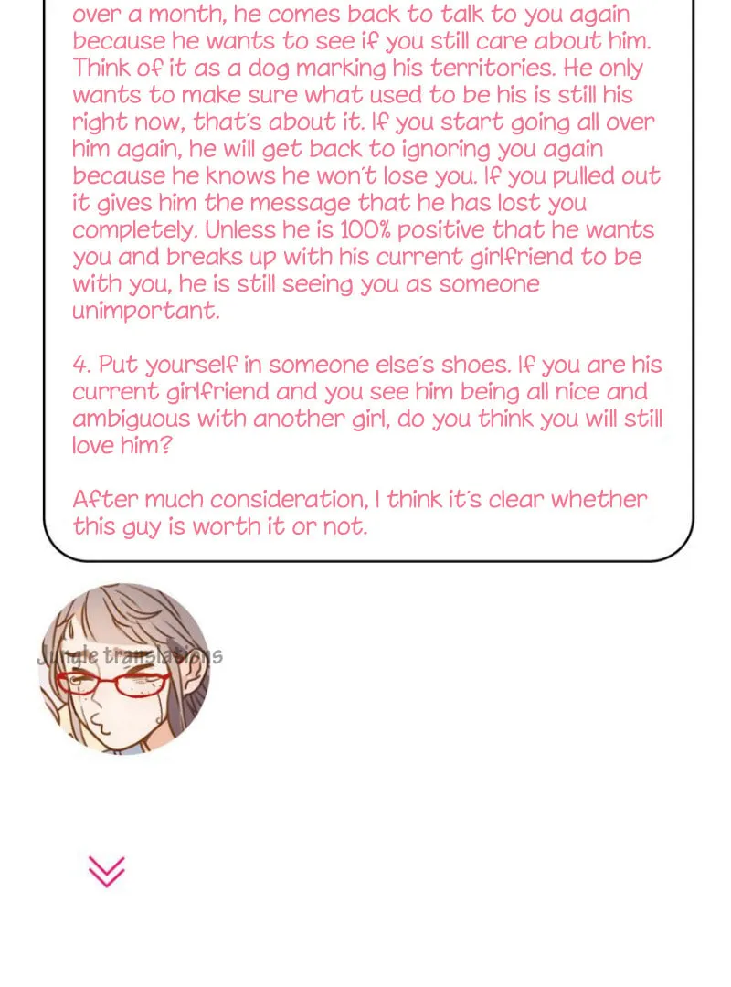 Read The Ex (Colored) chapter 4 image 80 on Lezhin
