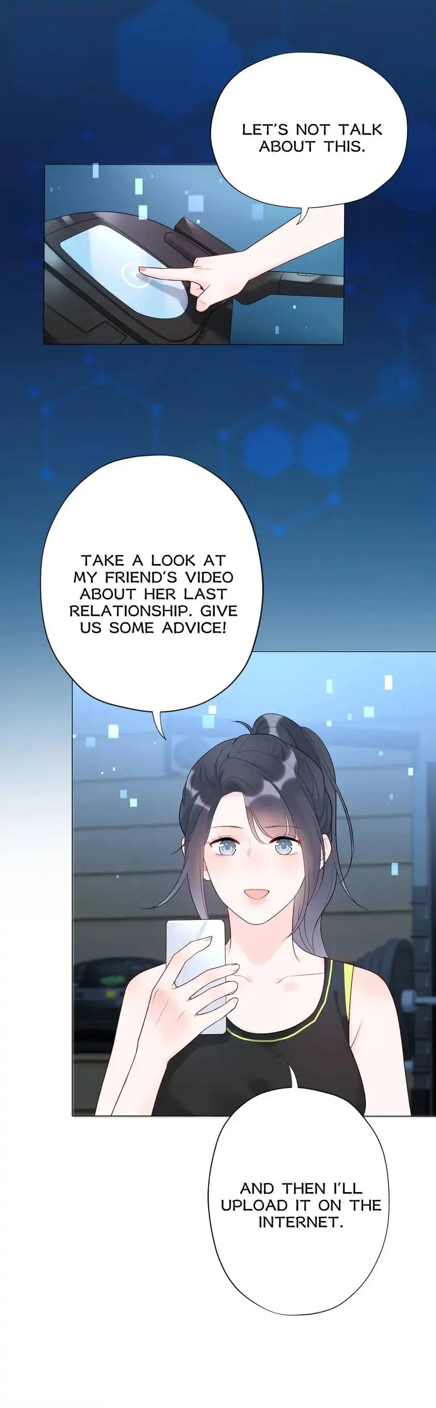 Read The Ex (Colored) chapter 40 image 11 on Lezhin