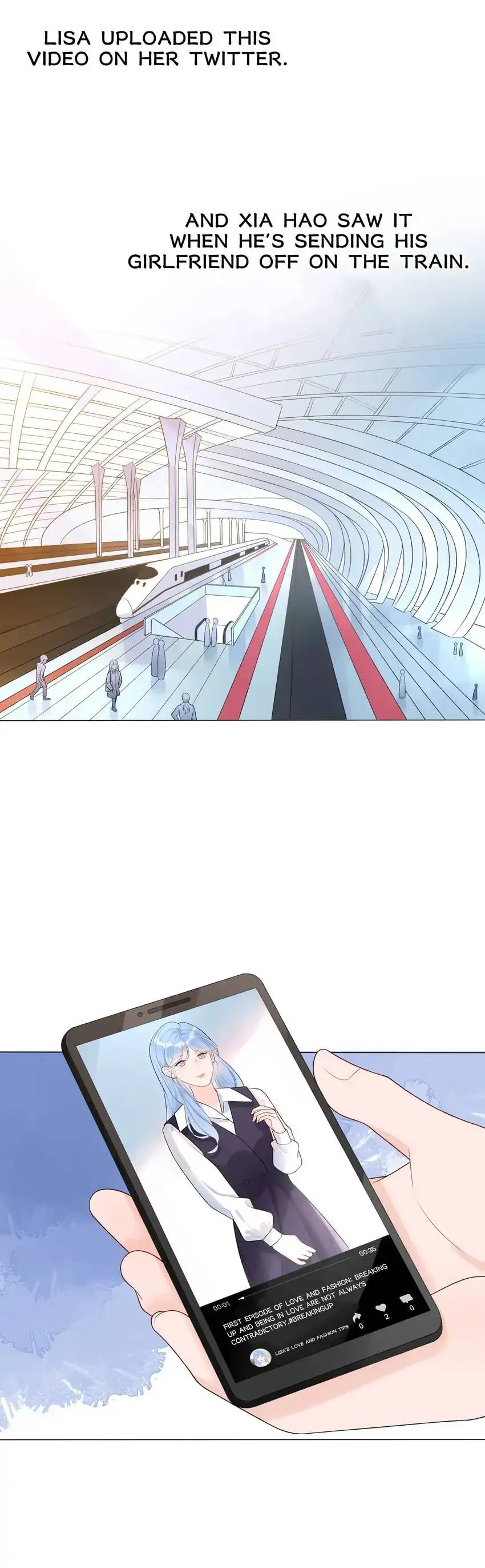 Read The Ex (Colored) chapter 40 image 14 on Lezhin