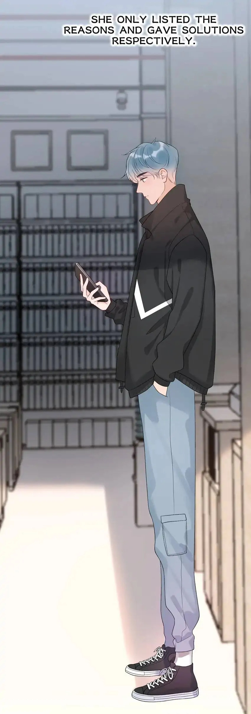 Read The Ex (Colored) chapter 40 image 16 on Lezhin