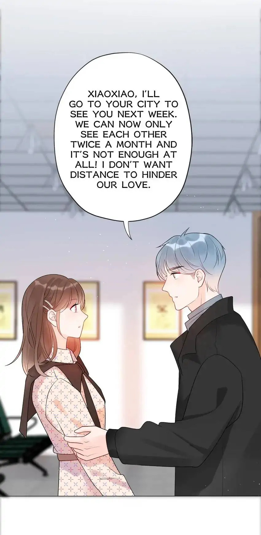 Read The Ex (Colored) chapter 40 image 21 on Lezhin