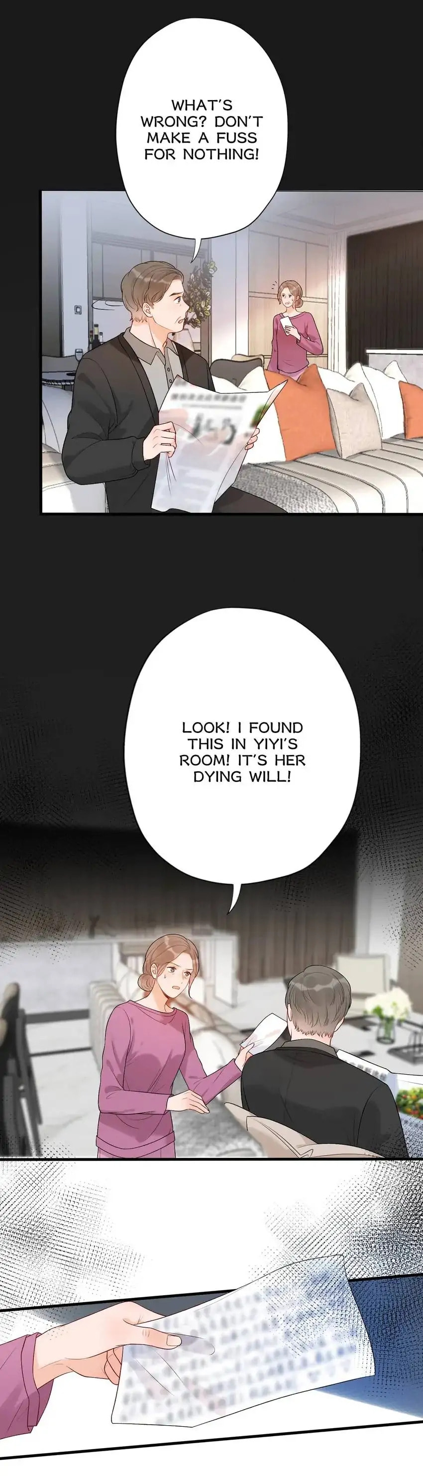 Read The Ex (Colored) chapter 40 image 34 on Lezhin