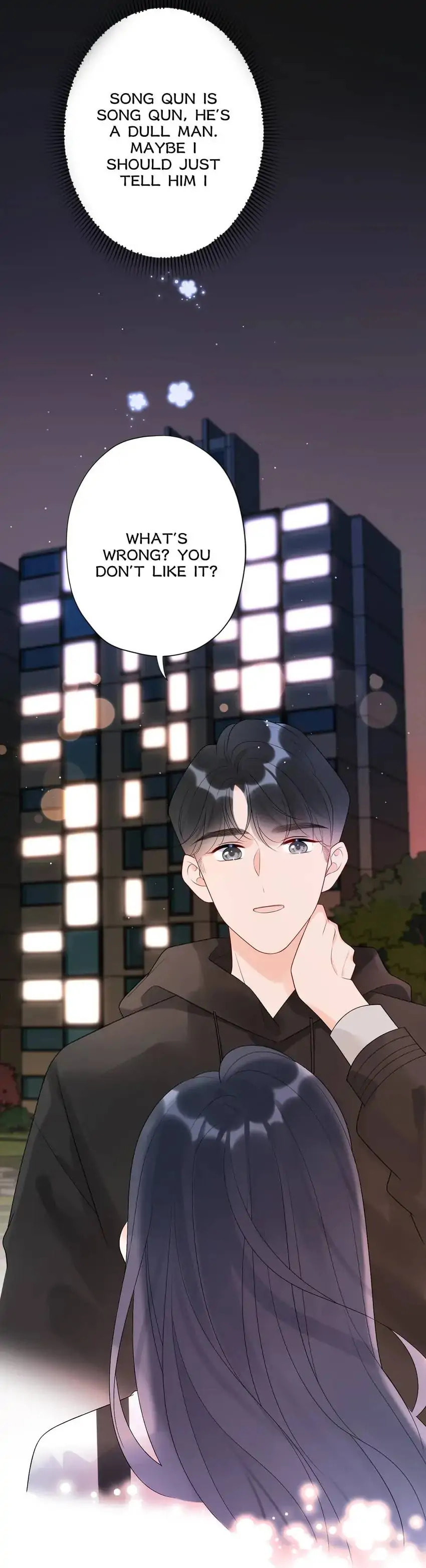 Read The Ex (Colored) chapter 40 image 6 on Lezhin