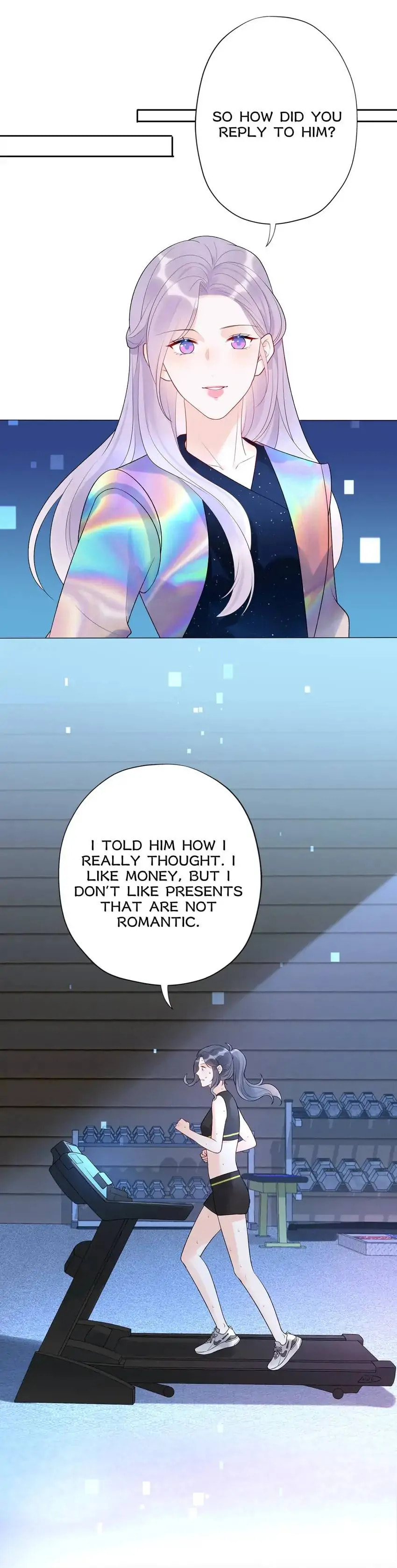 Read The Ex (Colored) chapter 40 image 8 on Lezhin
