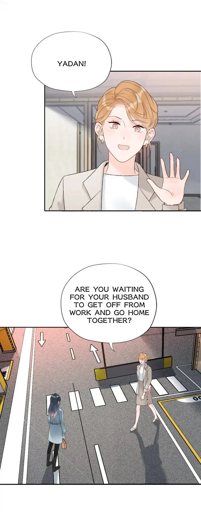 Read The Ex (Colored) chapter 41 image 10 on Lezhin