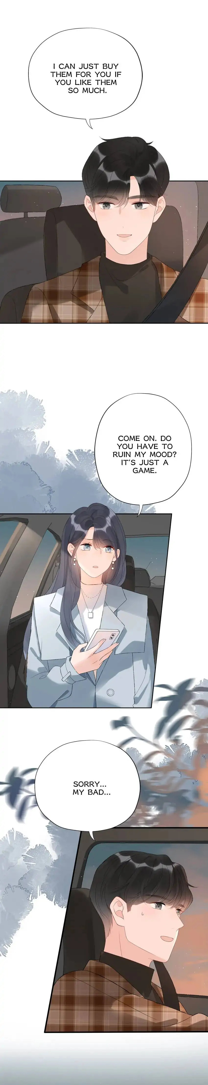 Read The Ex (Colored) chapter 41 image 19 on Lezhin