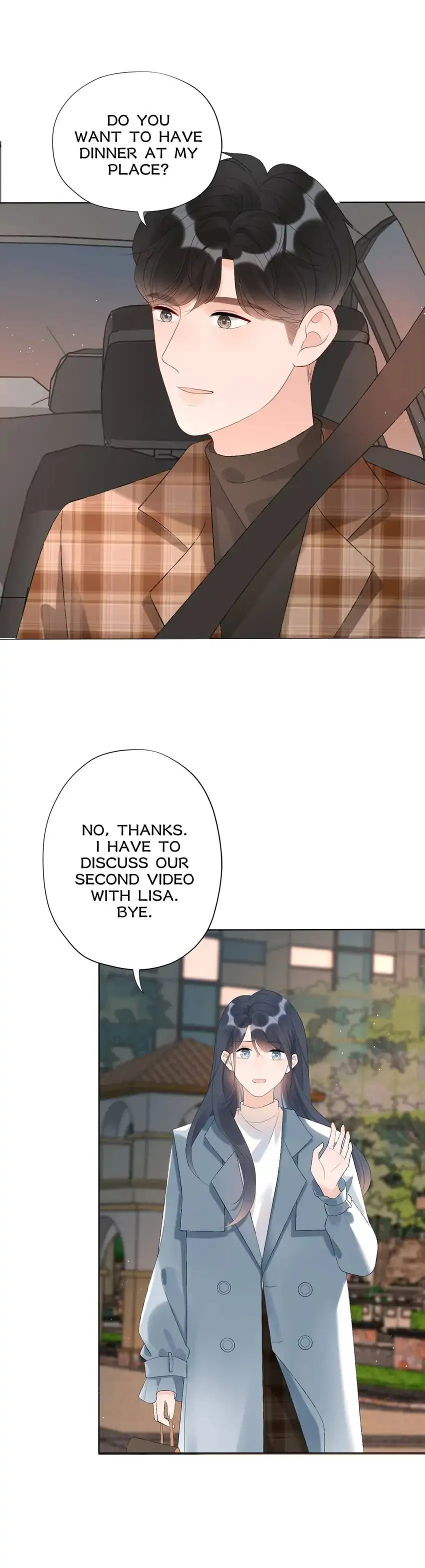 Read The Ex (Colored) chapter 41 image 21 on Lezhin