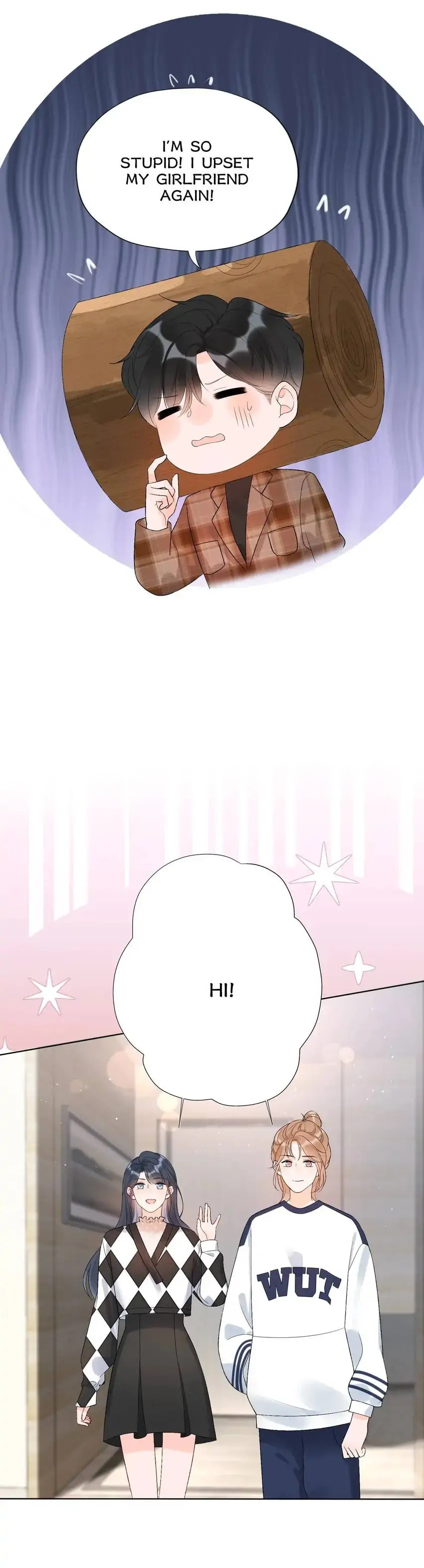 Read The Ex (Colored) chapter 41 image 23 on Lezhin