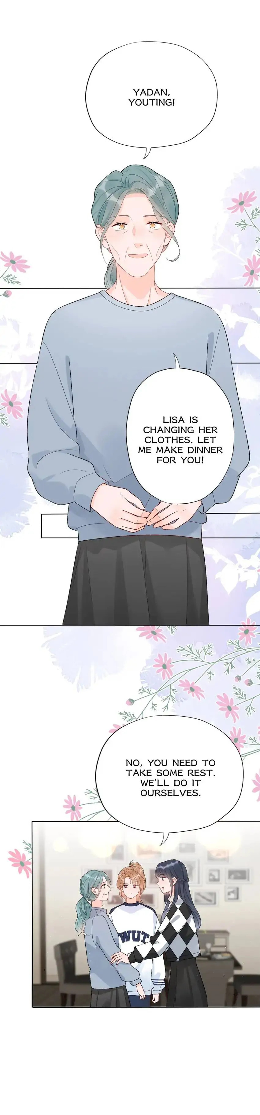 Read The Ex (Colored) chapter 41 image 24 on Lezhin