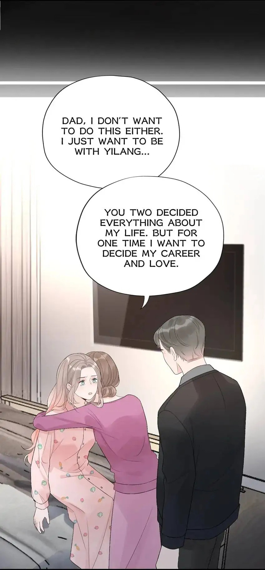Read The Ex (Colored) chapter 41 image 4 on Lezhin